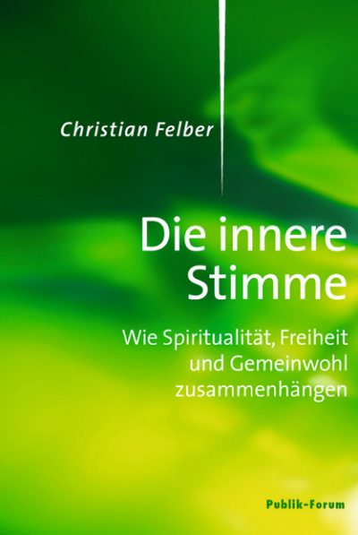 Buch Cover "Die Innere Stimme"