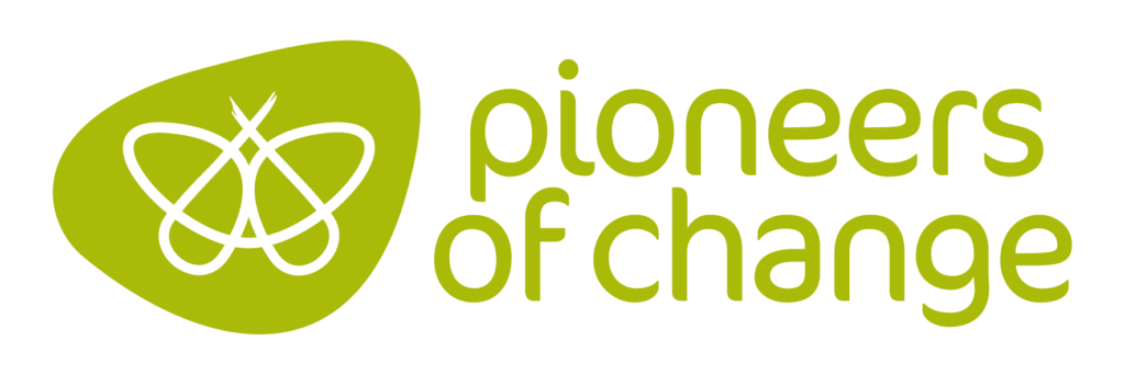 Logo Pioneers of Change